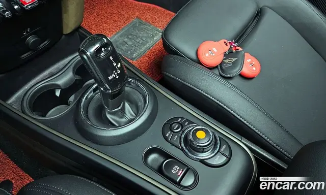Mini Countryman 2020 1.5 автомат (гидро), миниатюра 8