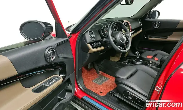 Mini Countryman 2020 1.5 автомат (гидро), миниатюра 9