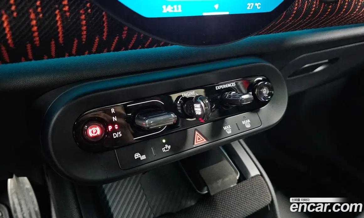 Mini Countryman 2025 2.0 автомат (гидро), фото 12
