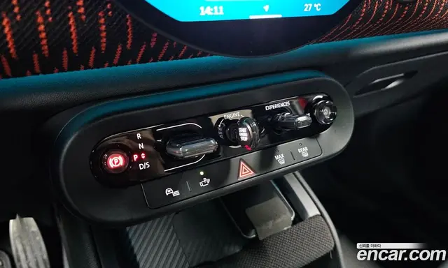 Mini Countryman 2025 2.0 автомат (гидро), миниатюра 12