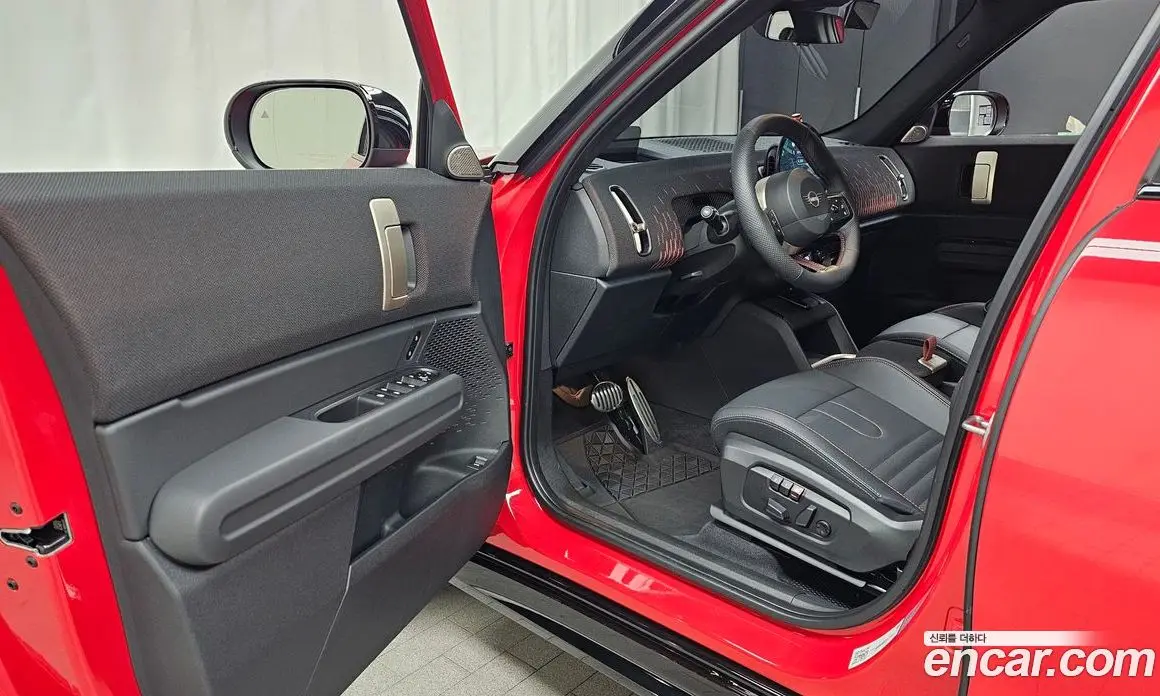 Mini Countryman 2025 2.0 автомат (гидро), фото 13