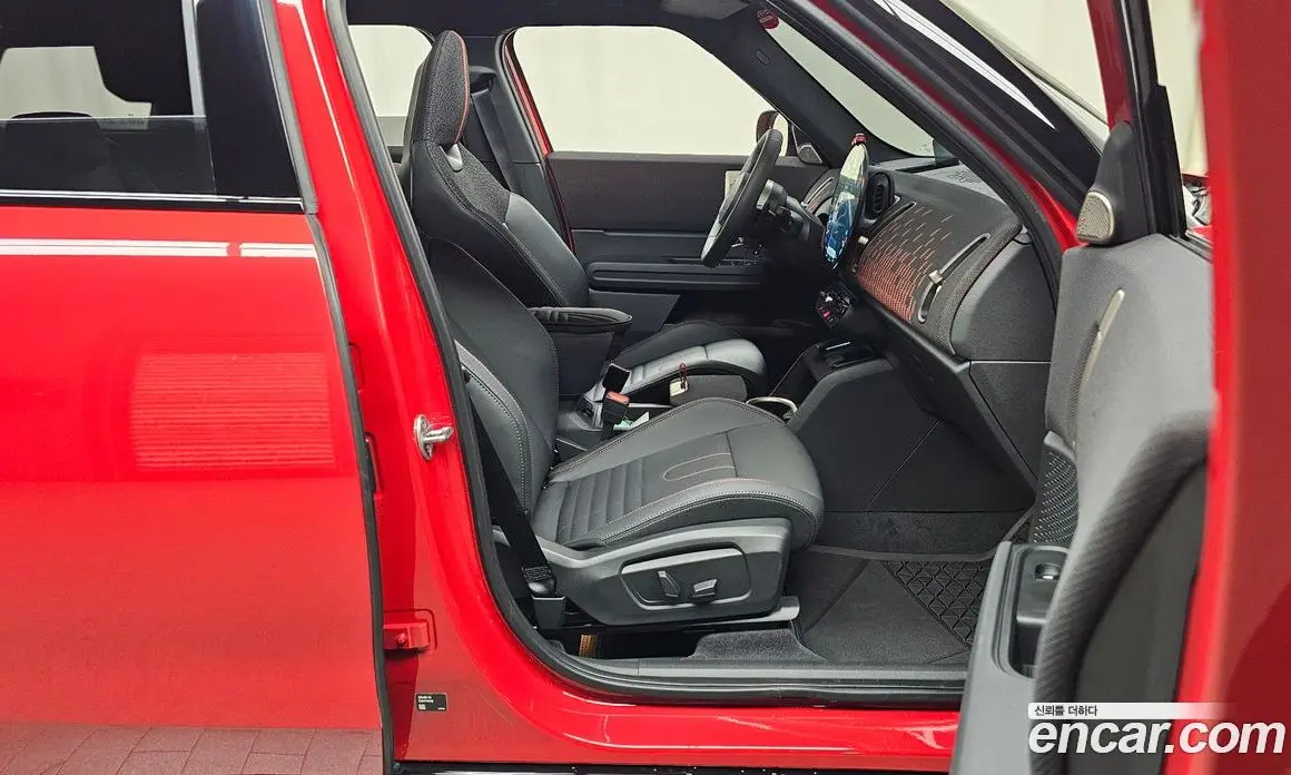 Mini Countryman 2025 2.0 автомат (гидро), фото 16