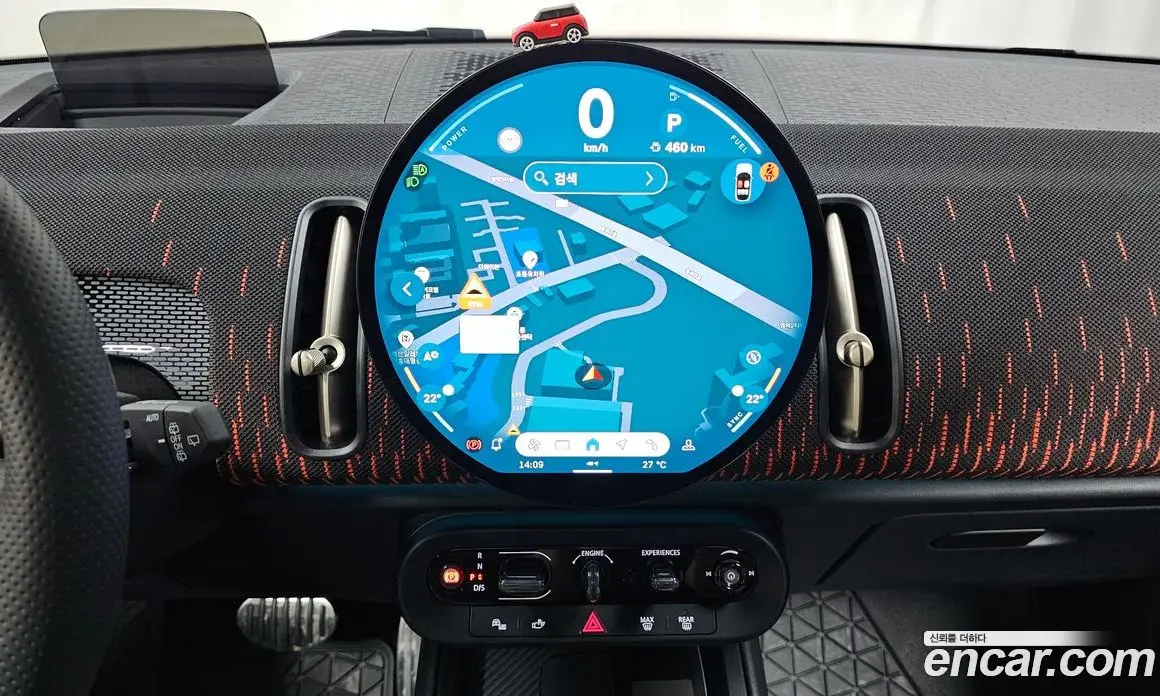 Mini Countryman 2025 2.0 автомат (гидро), фото 18