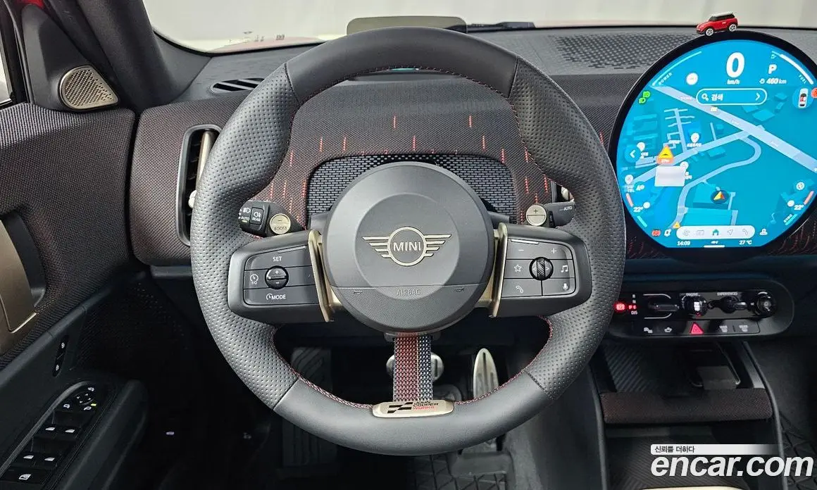 Mini Countryman 2025 2.0 автомат (гидро), фото 19