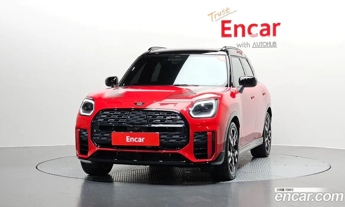 Mini Countryman 2025 2.0 автомат (гидро), фото 3