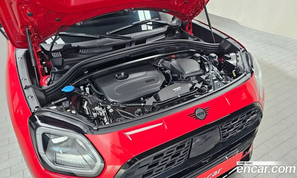 Mini Countryman 2025 2.0 автомат (гидро), фото 6