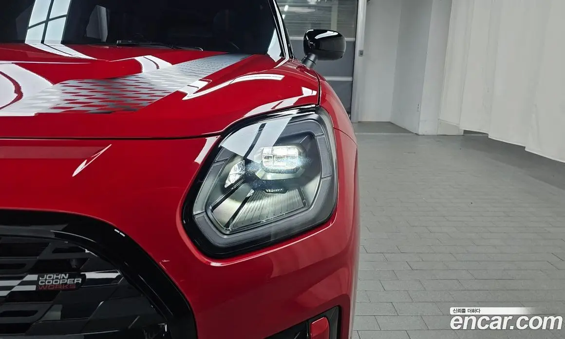 Mini Countryman 2025 2.0 автомат (гидро), фото 8