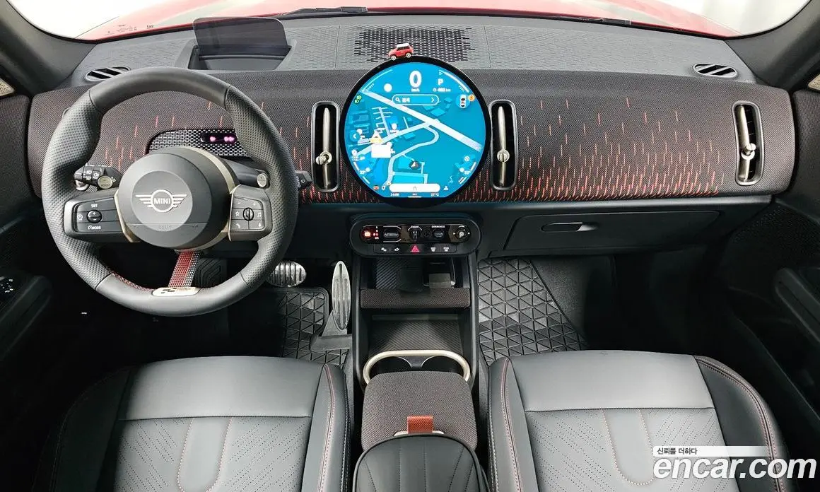 Mini Countryman 2025 2.0 автомат (гидро), фото 10