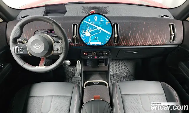 Mini Countryman 2025 2.0 автомат (гидро), миниатюра 10
