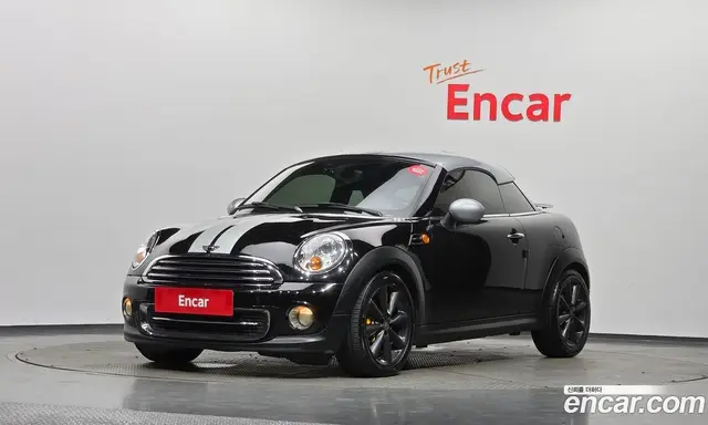 Mini Coupe, 2012, 143 884 км