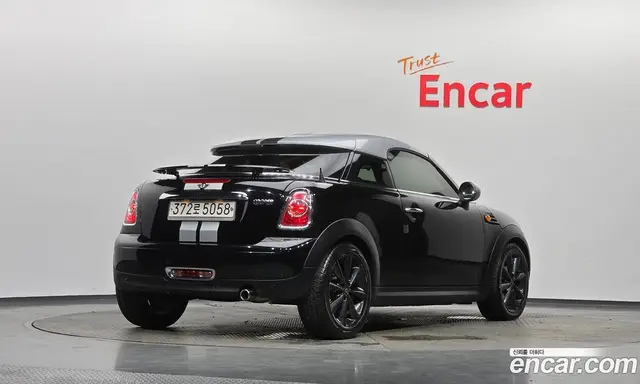 Mini Coupe 2012 1.6 автомат (гидро), миниатюра 2