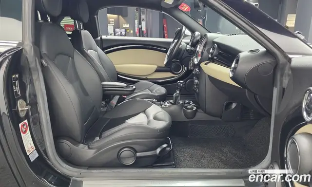 Mini Coupe 2012 1.6 автомат (гидро), миниатюра 11