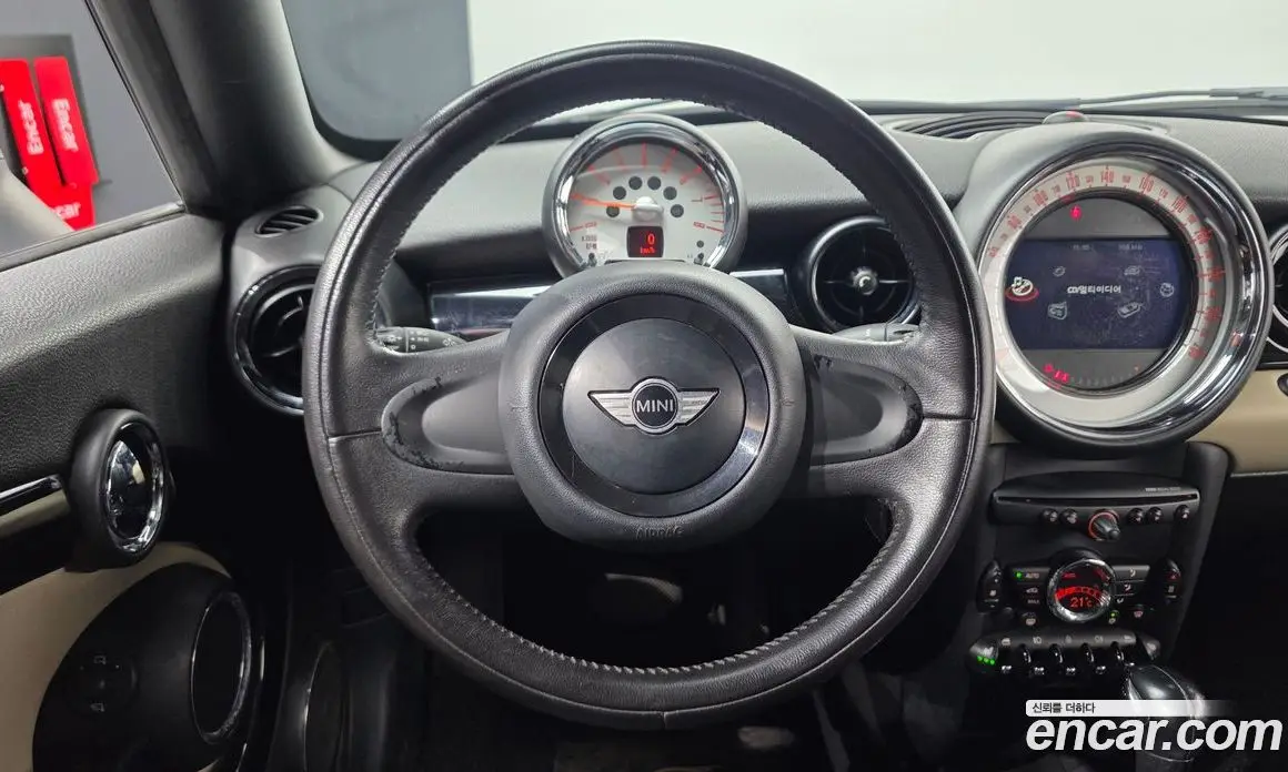 Mini Coupe 2012 1.6 автомат (гидро), фото 13
