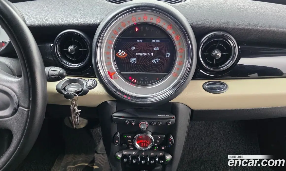 Mini Coupe 2012 1.6 автомат (гидро), фото 14