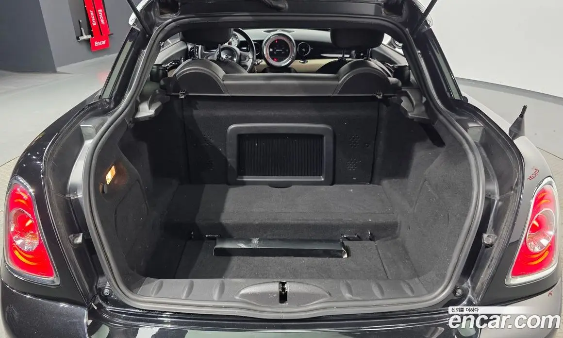 Mini Coupe 2012 1.6 автомат (гидро), фото 20