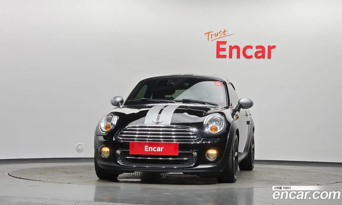 Mini Coupe 2012 1.6 автомат (гидро), фото 3