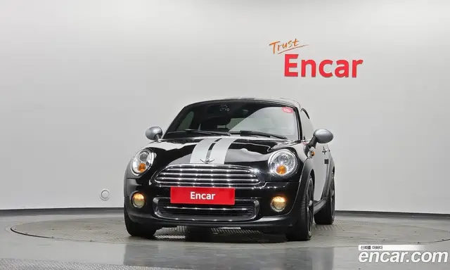 Mini Coupe 2012 1.6 автомат (гидро), миниатюра 3
