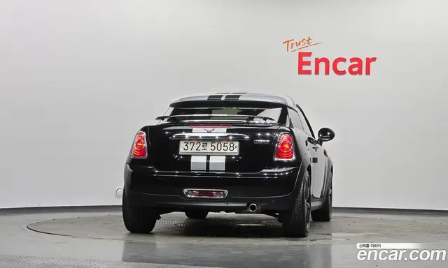 Mini Coupe 2012 1.6 автомат (гидро), миниатюра 4