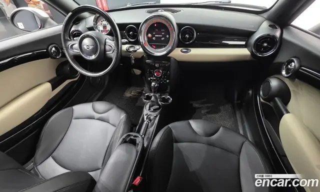 Mini Coupe 2012 1.6 автомат (гидро), миниатюра 7