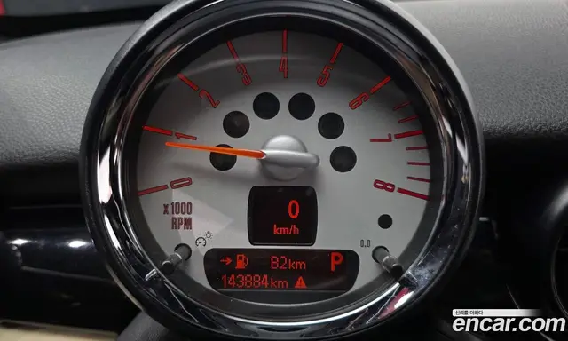 Mini Coupe 2012 1.6 автомат (гидро), миниатюра 8