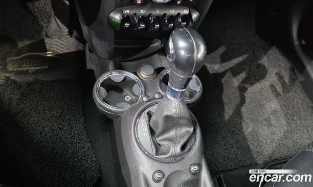 Mini Coupe 2012 1.6 автомат (гидро), миниатюра 9