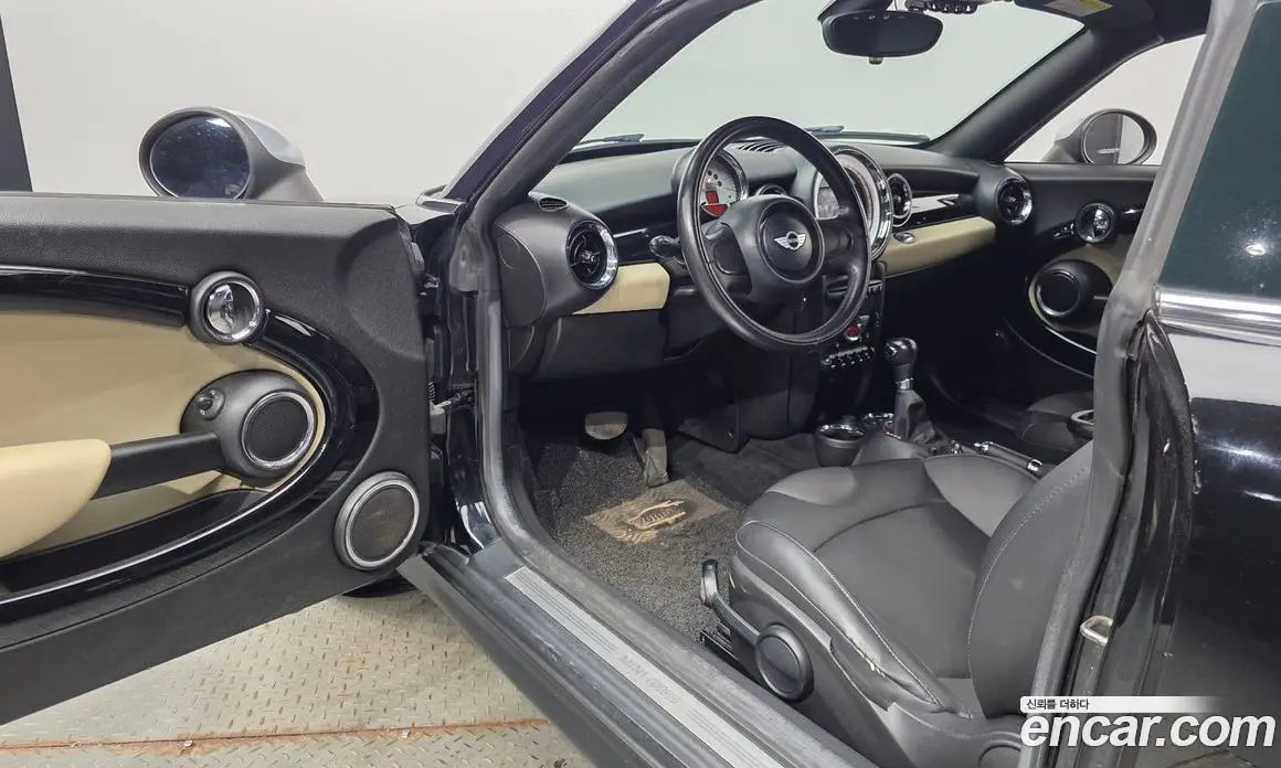 Mini Coupe 2012 1.6 автомат (гидро), фото 10