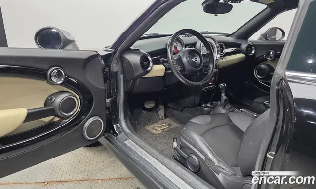 Mini Coupe 2012 1.6 автомат (гидро), миниатюра 10