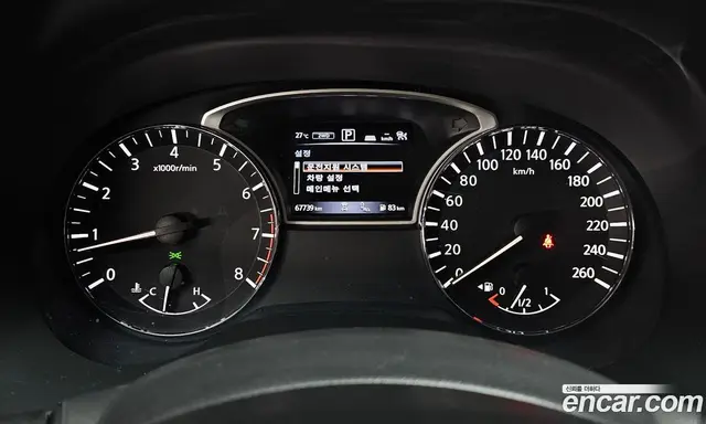 Nissan Pathfinder 2018 3.5 автомат (гидро), миниатюра 11