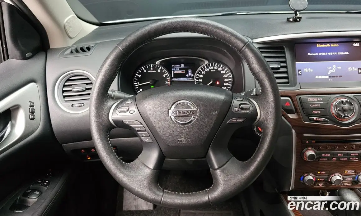 Nissan Pathfinder 2018 3.5 автомат (гидро), фото 19