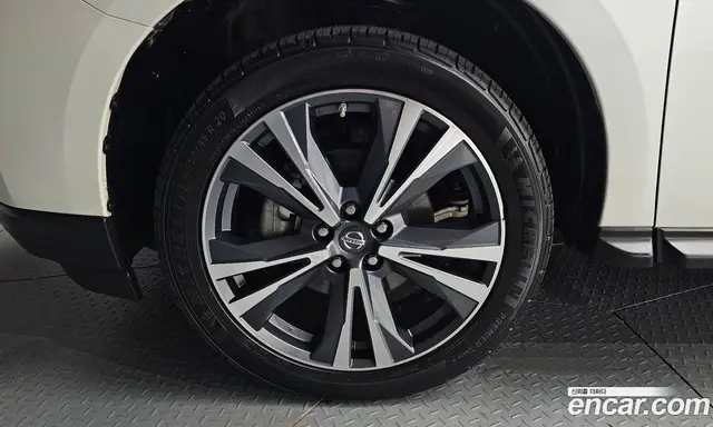 Nissan Pathfinder 2018 3.5 автомат (гидро), миниатюра 5