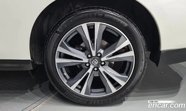 Nissan Pathfinder 2018 3.5 автомат (гидро), миниатюра 7