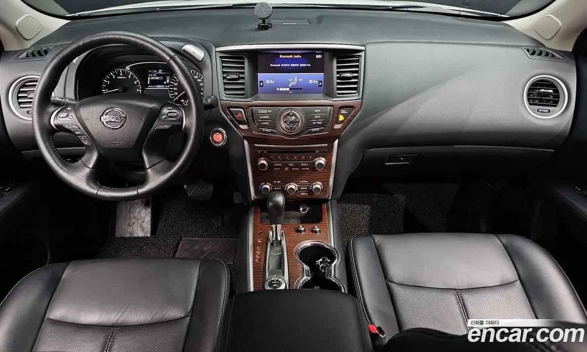Nissan Pathfinder 2018 3.5 автомат (гидро), фото 10