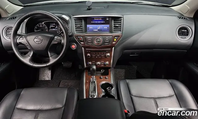 Nissan Pathfinder 2018 3.5 автомат (гидро), миниатюра 10