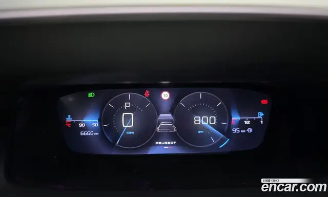 Peugeot 408 2025 1.2 автомат (гидро), миниатюра 11 Peugeot 408 2025 1.2 автомат (гидро), миниатюра 11