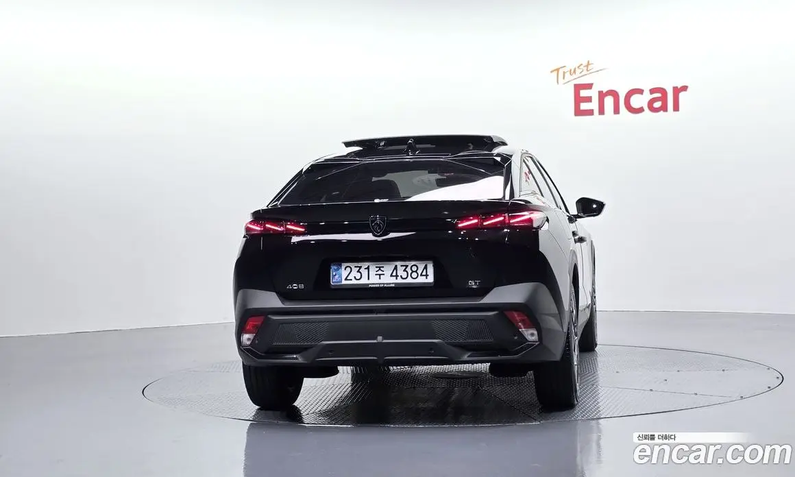 Peugeot 408 2025 1.2 автомат (гидро), фото 4 Peugeot 408 2025 1.2 автомат (гидро), фото 4