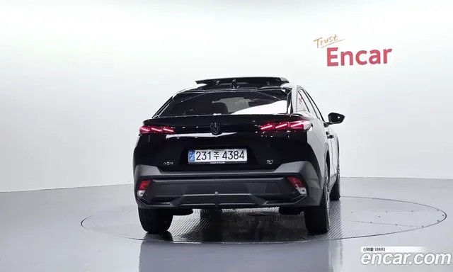 Peugeot 408 2025 1.2 автомат (гидро), миниатюра 4 Peugeot 408 2025 1.2 автомат (гидро), миниатюра 4