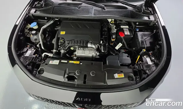 Peugeot 408 2025 1.2 автомат (гидро), миниатюра 6 Peugeot 408 2025 1.2 автомат (гидро), миниатюра 6