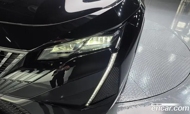 Peugeot 408 2025 1.2 автомат (гидро), миниатюра 8 Peugeot 408 2025 1.2 автомат (гидро), миниатюра 8