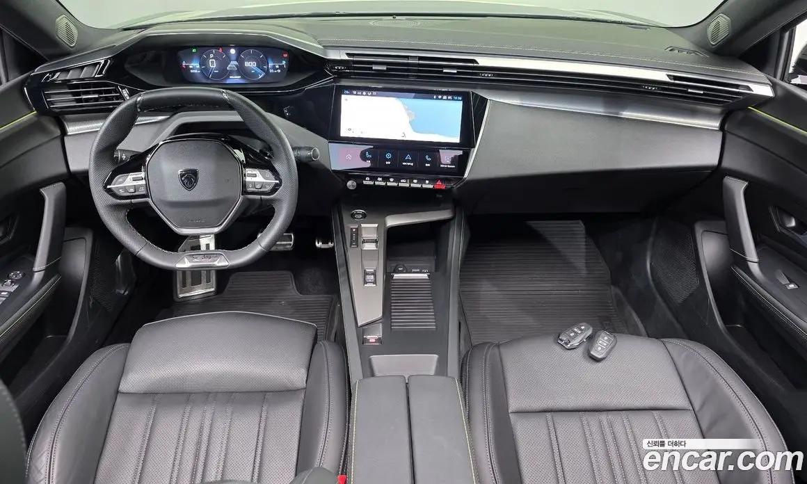 Peugeot 408 2025 1.2 автомат (гидро), фото 10 Peugeot 408 2025 1.2 автомат (гидро), фото 10