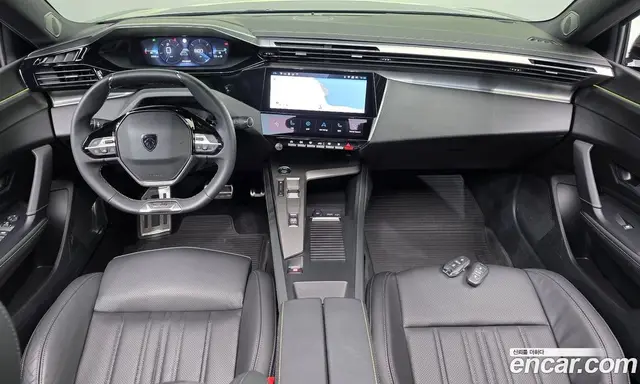 Peugeot 408 2025 1.2 автомат (гидро), миниатюра 10 Peugeot 408 2025 1.2 автомат (гидро), миниатюра 10