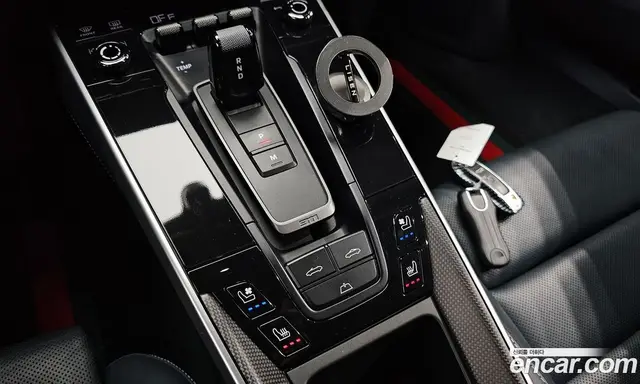 Porsche 911 2020 3.0 автомат (гидро), миниатюра 12
