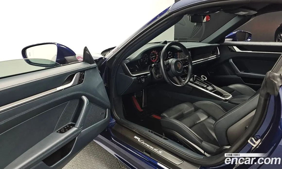 Porsche 911 2020 3.0 автомат (гидро), фото 17 Porsche 911 2020 3.0 автомат (гидро), фото 17