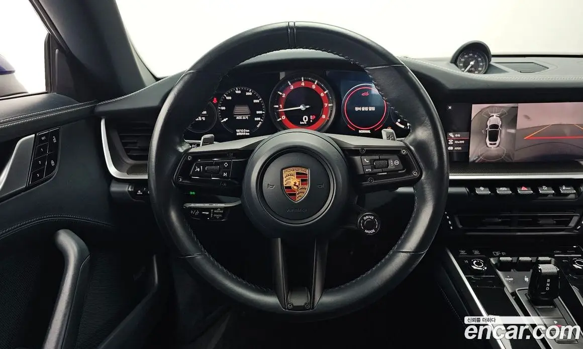 Porsche 911 2020 3.0 автомат (гидро), фото 19 Porsche 911 2020 3.0 автомат (гидро), фото 19