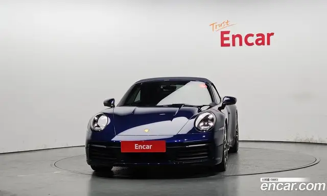 Porsche 911 2020 3.0 автомат (гидро), миниатюра 3 Porsche 911 2020 3.0 автомат (гидро), миниатюра 3
