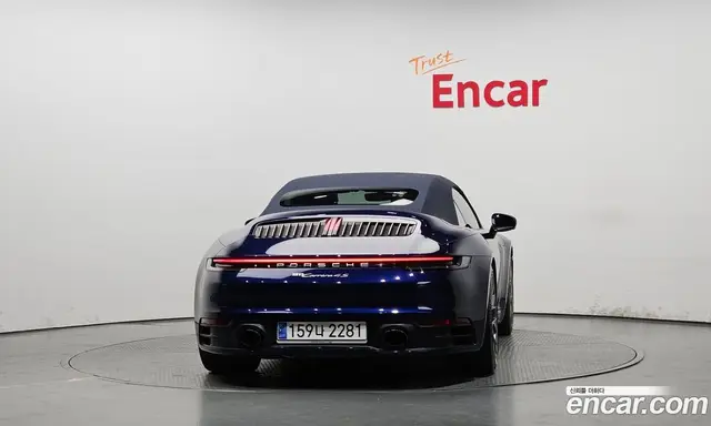 Porsche 911 2020 3.0 автомат (гидро), миниатюра 4 Porsche 911 2020 3.0 автомат (гидро), миниатюра 4
