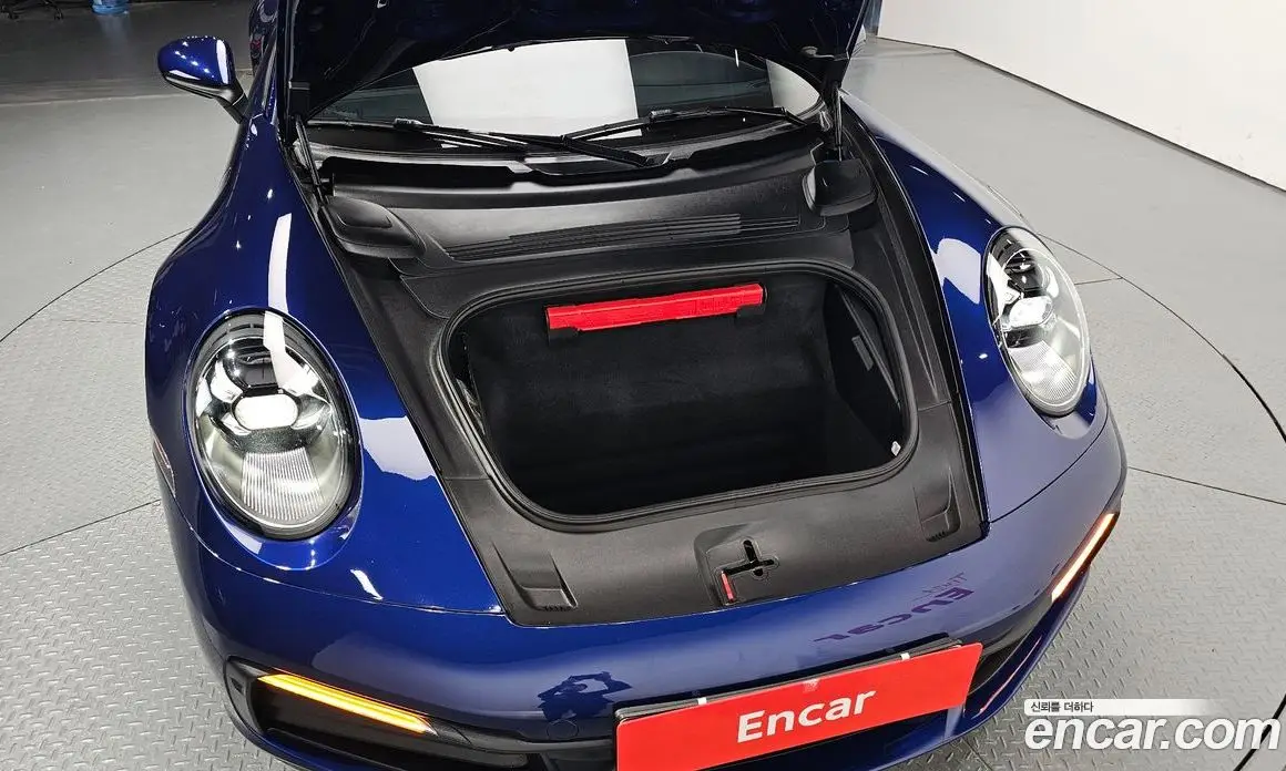 Porsche 911 2020 3.0 автомат (гидро), фото 6 Porsche 911 2020 3.0 автомат (гидро), фото 6