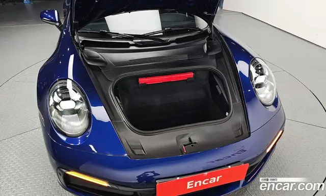 Porsche 911 2020 3.0 автомат (гидро), миниатюра 6 Porsche 911 2020 3.0 автомат (гидро), миниатюра 6
