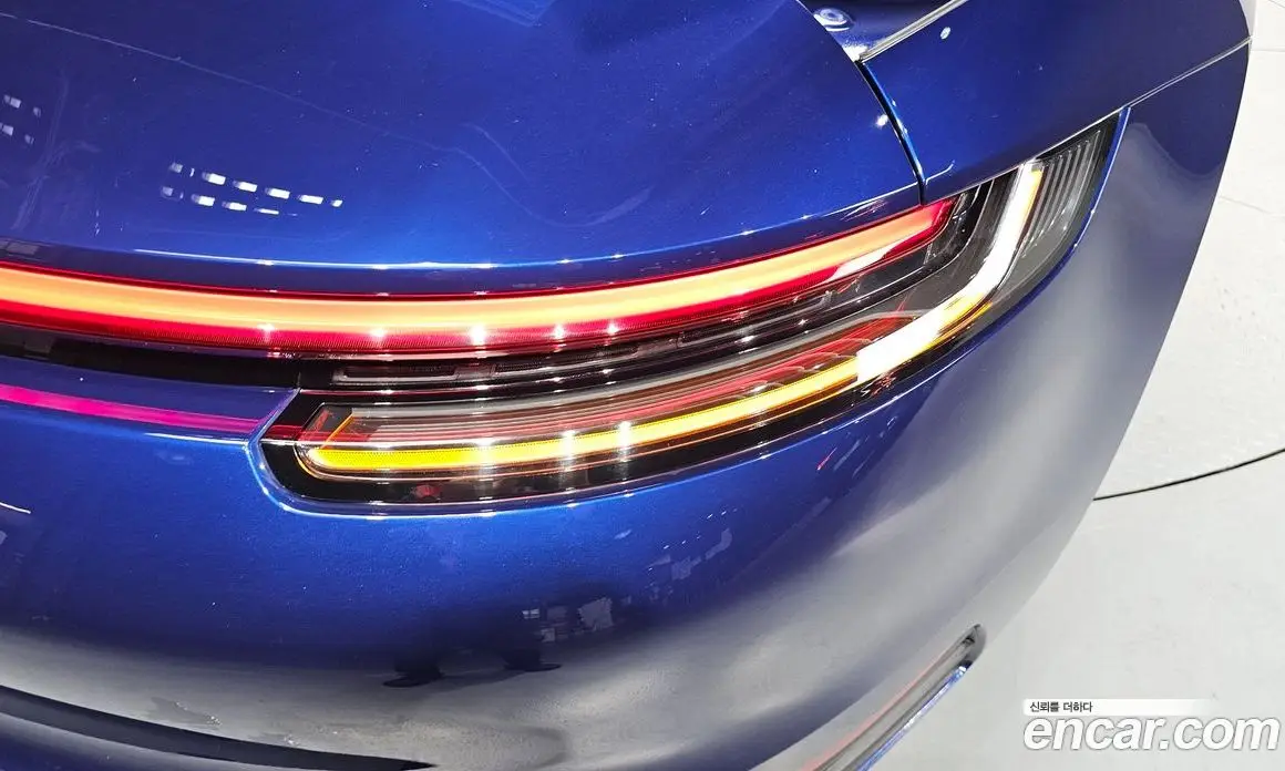 Porsche 911 2020 3.0 автомат (гидро), фото 9 Porsche 911 2020 3.0 автомат (гидро), фото 9