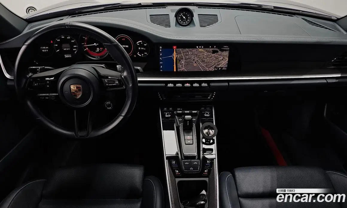 Porsche 911 2020 3.0 автомат (гидро), фото 10 Porsche 911 2020 3.0 автомат (гидро), фото 10