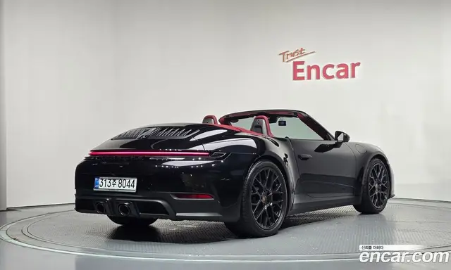 Porsche 911 2025 3.6 автомат (гидро), миниатюра 2